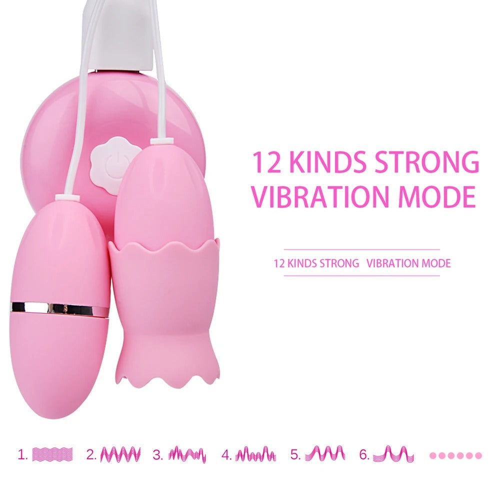 13117 1b-05-09 Huevo vibrador