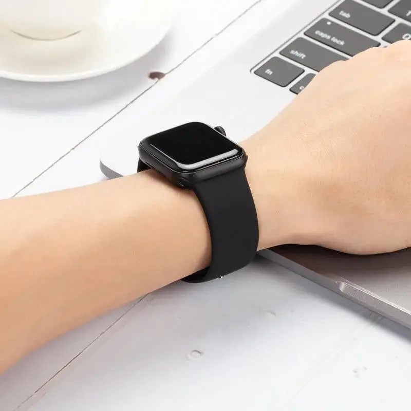 10832 2t-004 Correa de silicona para apple watch