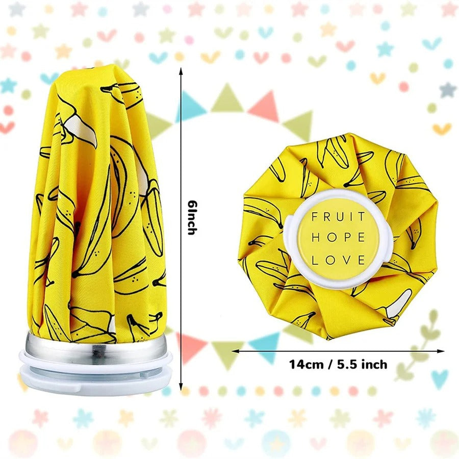 17204 1b-010 Paquete de hielo de tela 1 Pza