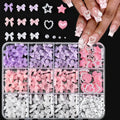 16829 1b-008 Decoraciones de uñas