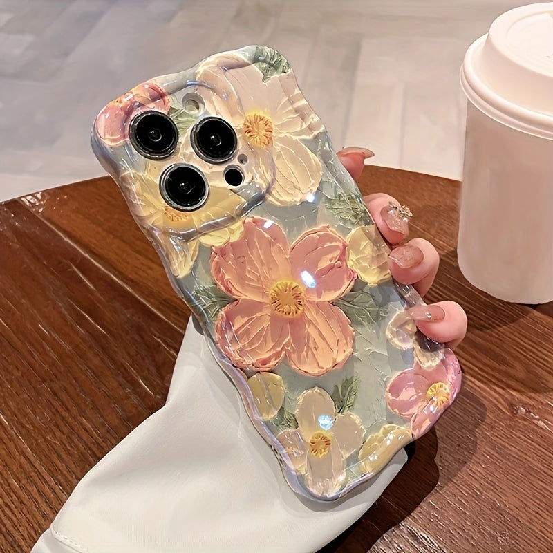 18394 2t-014 Funda diseño Óleo 1 Pza