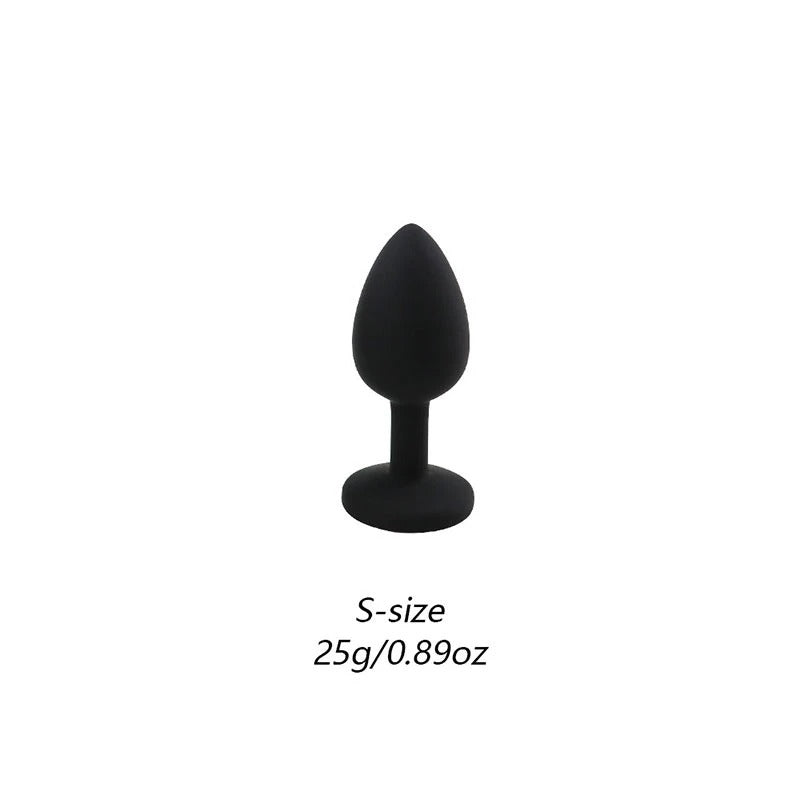 16579 1b-005 Tapón Anal de silicona 1 Pza