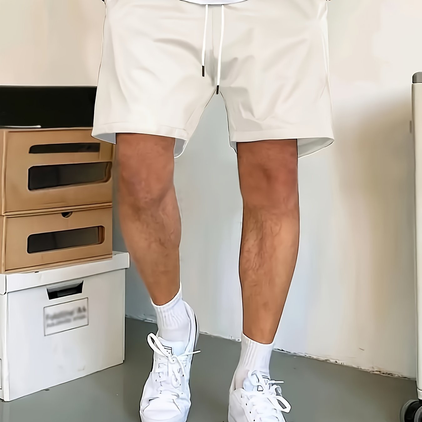 17597 1t-012 Short Casual 1 Pza