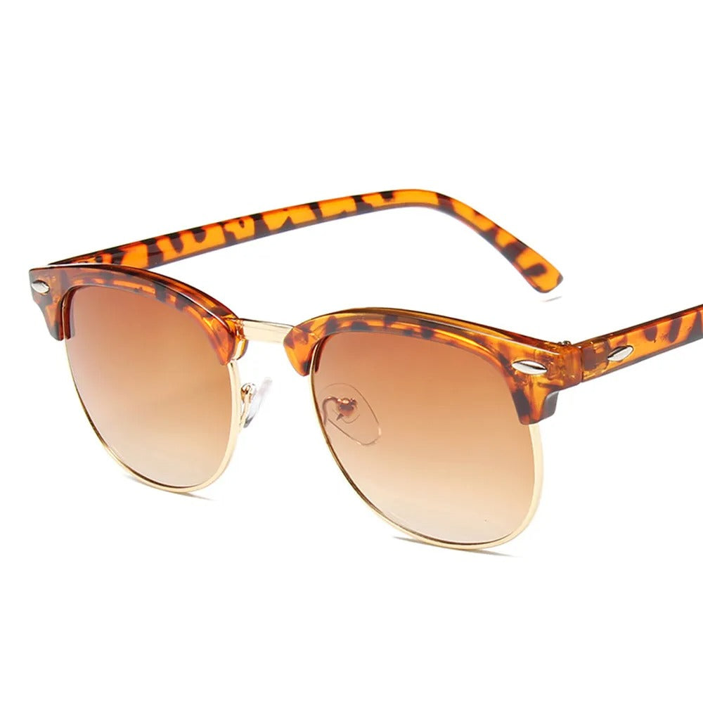 6859 a05-01 Gafas de sol de estilo Retro