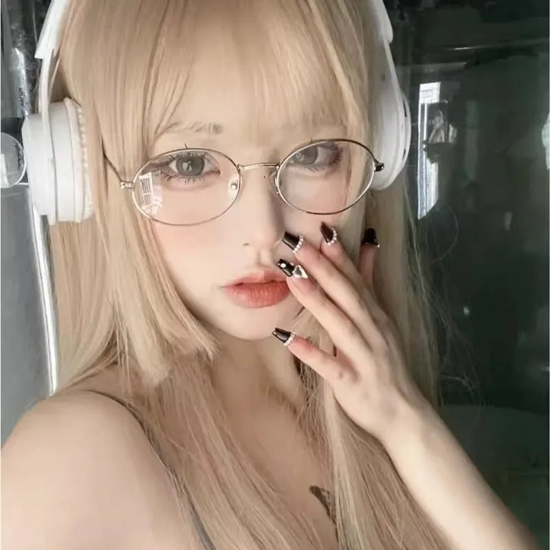 16628 1l-392 Gafas ovaladas Niños 1 Pza