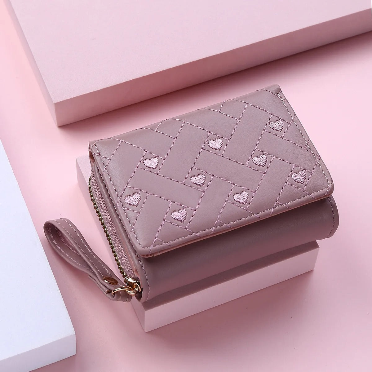 15245 1c-02-05 Cartera de cuero 1 Pza