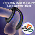 13537 1b-020 Anillo de bloqueo de Semen de silicona