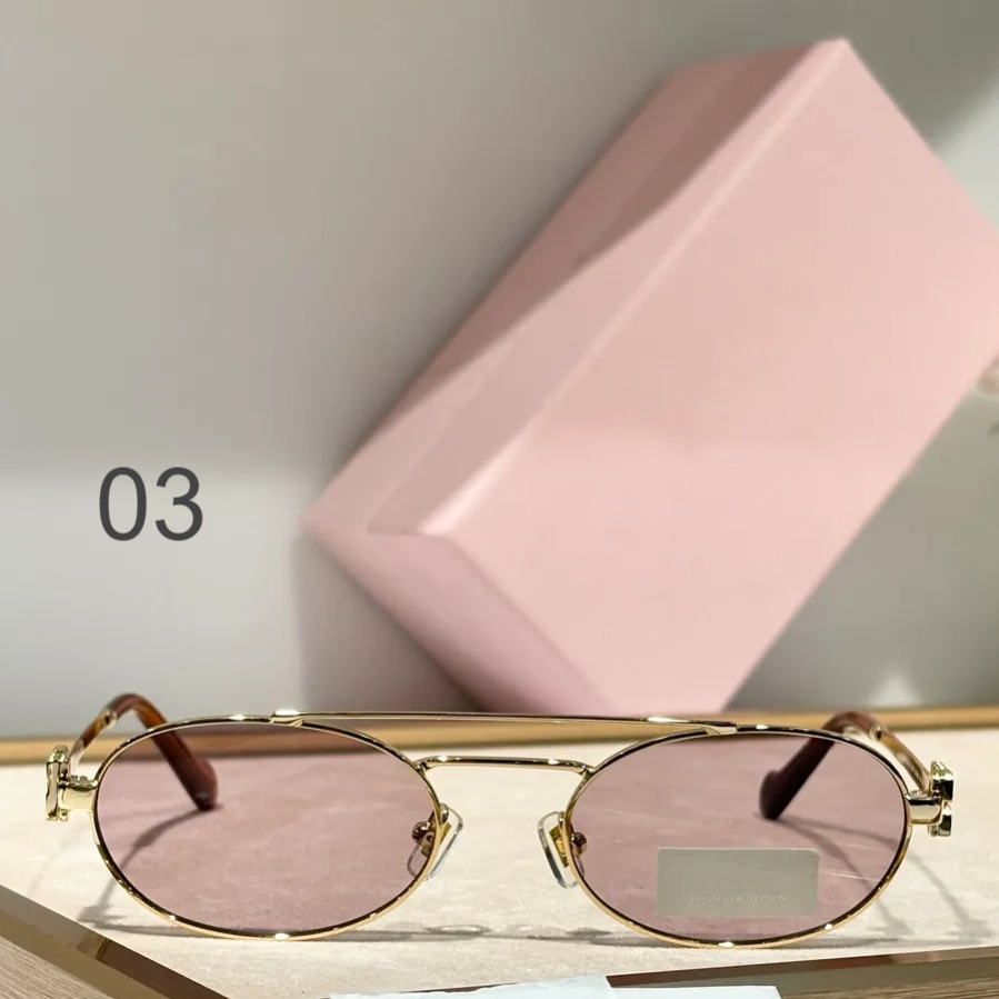 17951 1l-392 Gafas de sol ovaladas 1 Pza