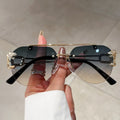 16721 1l-384 Gafas de sol Vintage 1 Pza