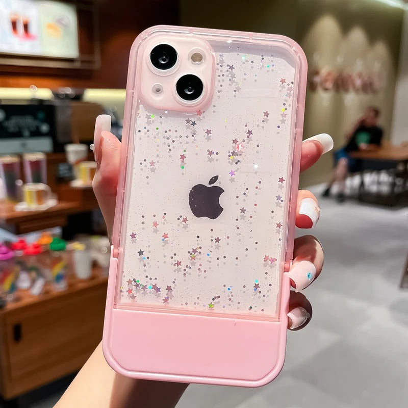 13772 2t-014 Funda de teléfono con soporte 1 Pza