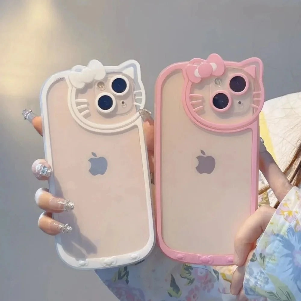13784 2b-02-09 Funda de teléfono Gatito 1 Pza