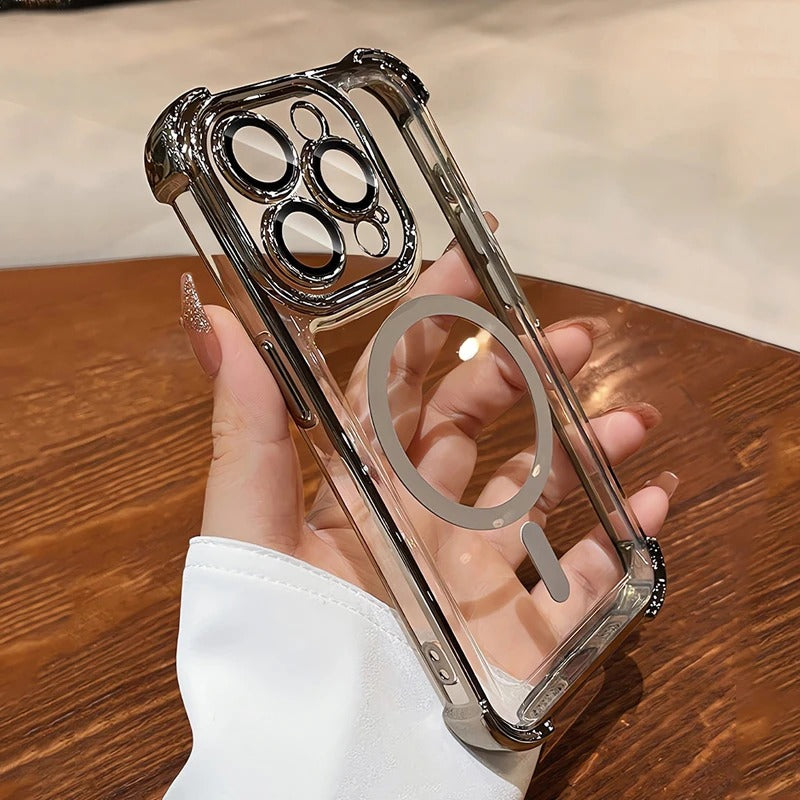 14185 2b-02-13 Funda de carga inalámbrica magnética 1 Pza