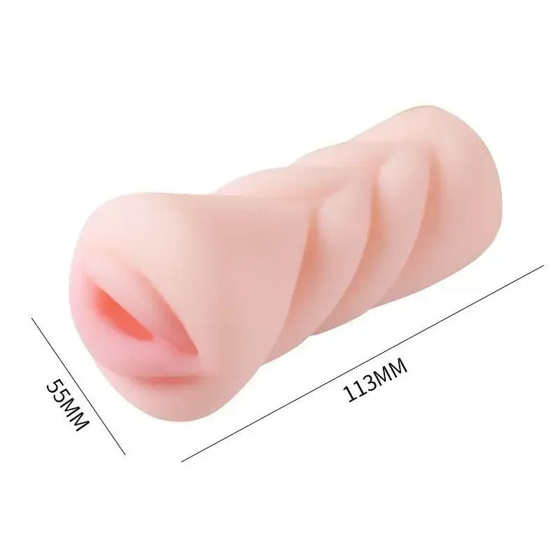 13456 1b-04-12 Masturbador Vaginal 1 Pza