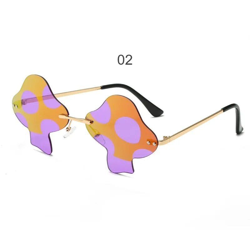 13616 1l-390 Gafas Honguitos 1 Pza