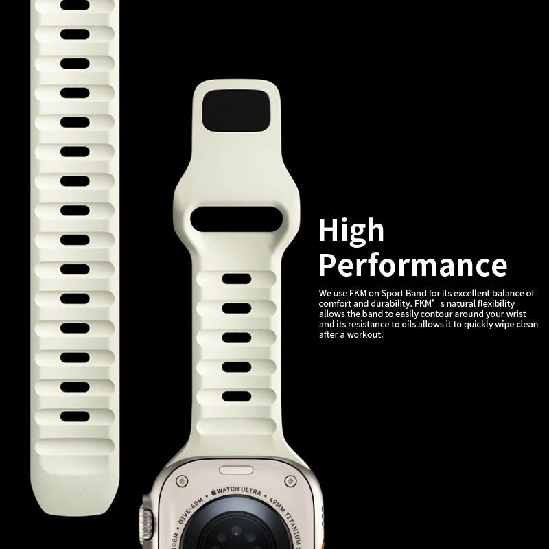 6645 2t-005 Correa luminosa para Apple Watch
