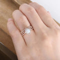 6234 1b-02-15 Anillos de promesa