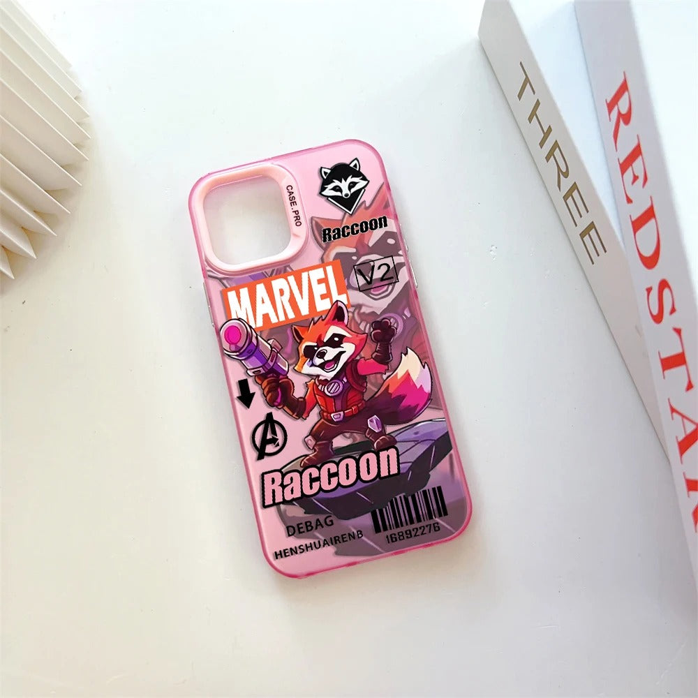 12724 1b-05-16 Funda Marvel