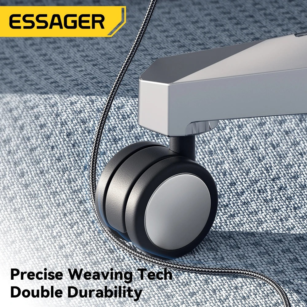 11787 2t-001 Essager Cable USB tipo C a Ligthning