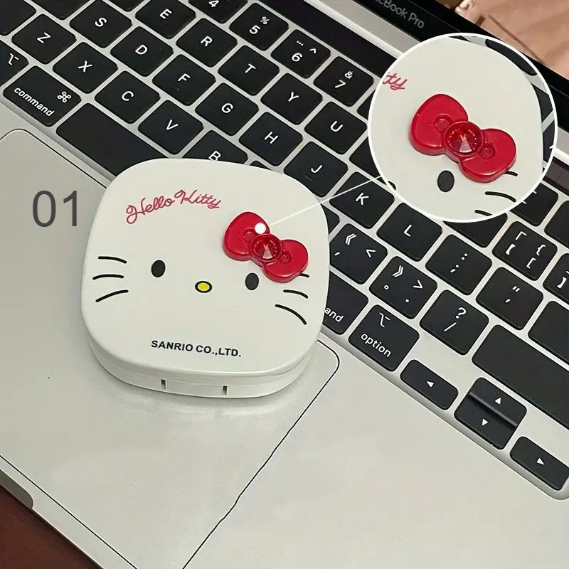 18122 1b-165 Estuche para Lentes de Contacto