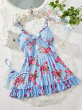 19209 1a-011 Vestido sexy + Braga
