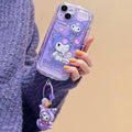 13774 2b-02-09 Funda de teléfono con dibujos animados 2 Pzas