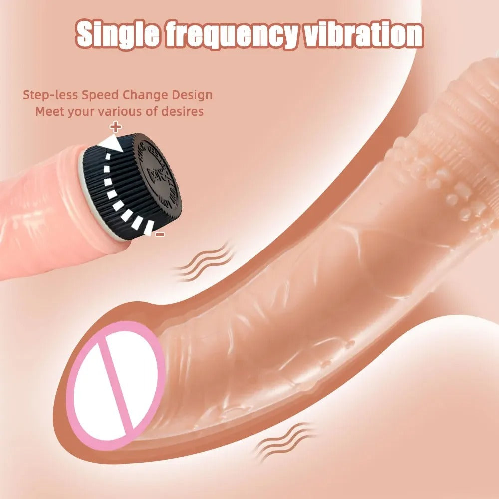 17251 1b-013 Vibrador de punto G 1 Pza