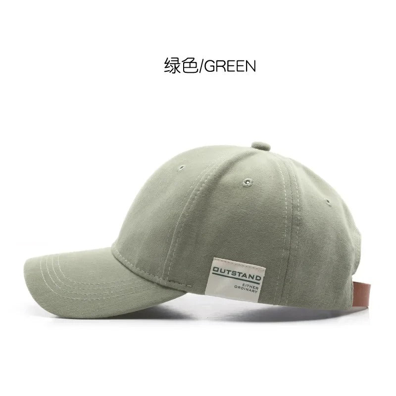 16357 1c-02-09 Gorras de béisbol ajustables