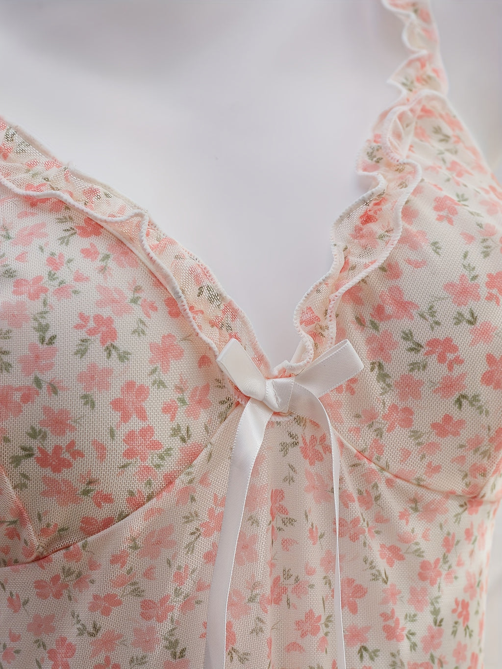 19330 1a-006 Conjunto de Pijama Sexy 2 Pzas