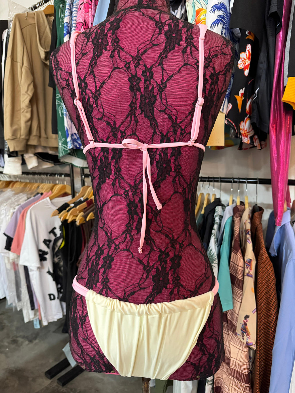 19845 1a-110 Bikini Sexy de 25SS, Trend de Verano 2PZS