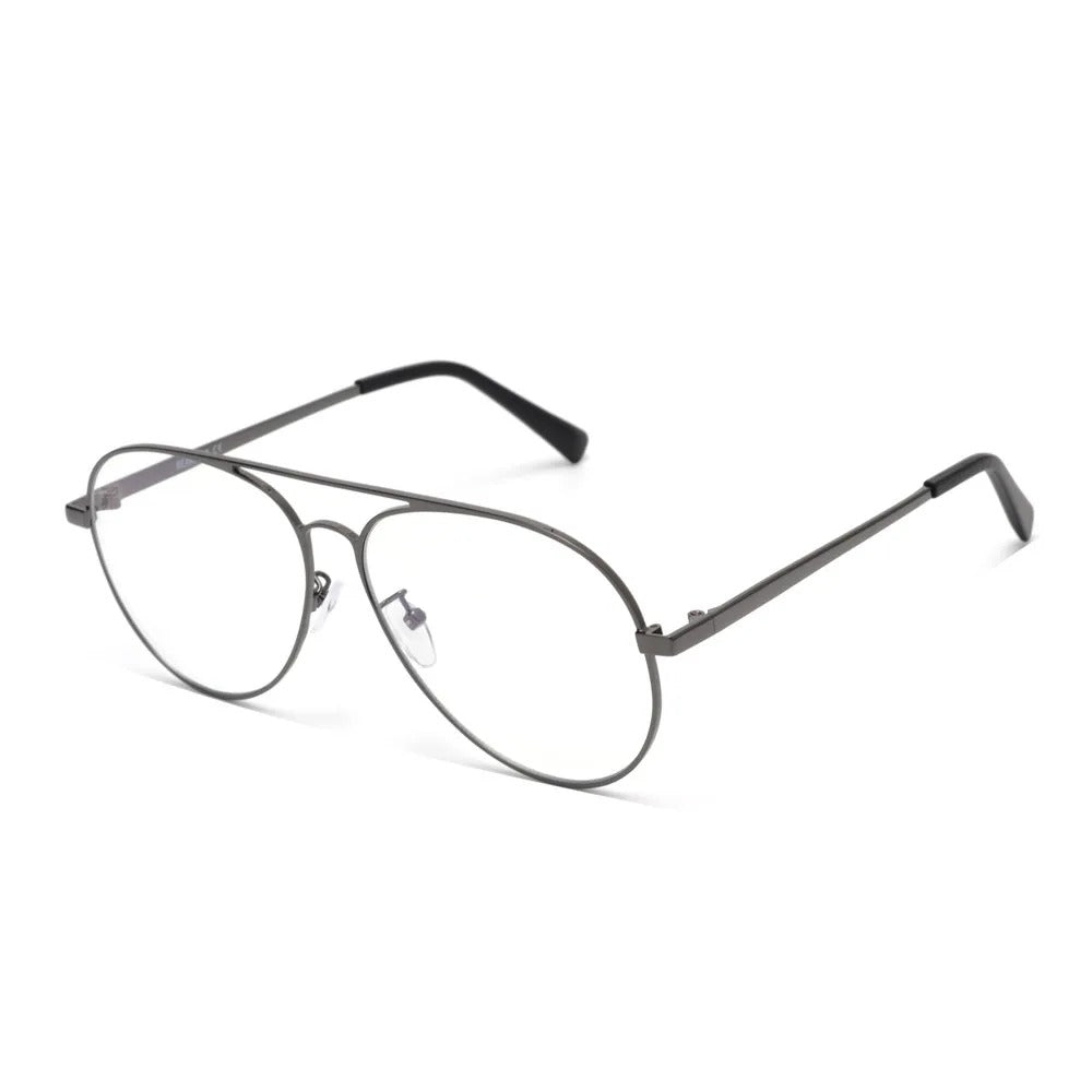 13614 1l-384 Gafas de piloto con luz azul 1 Pza