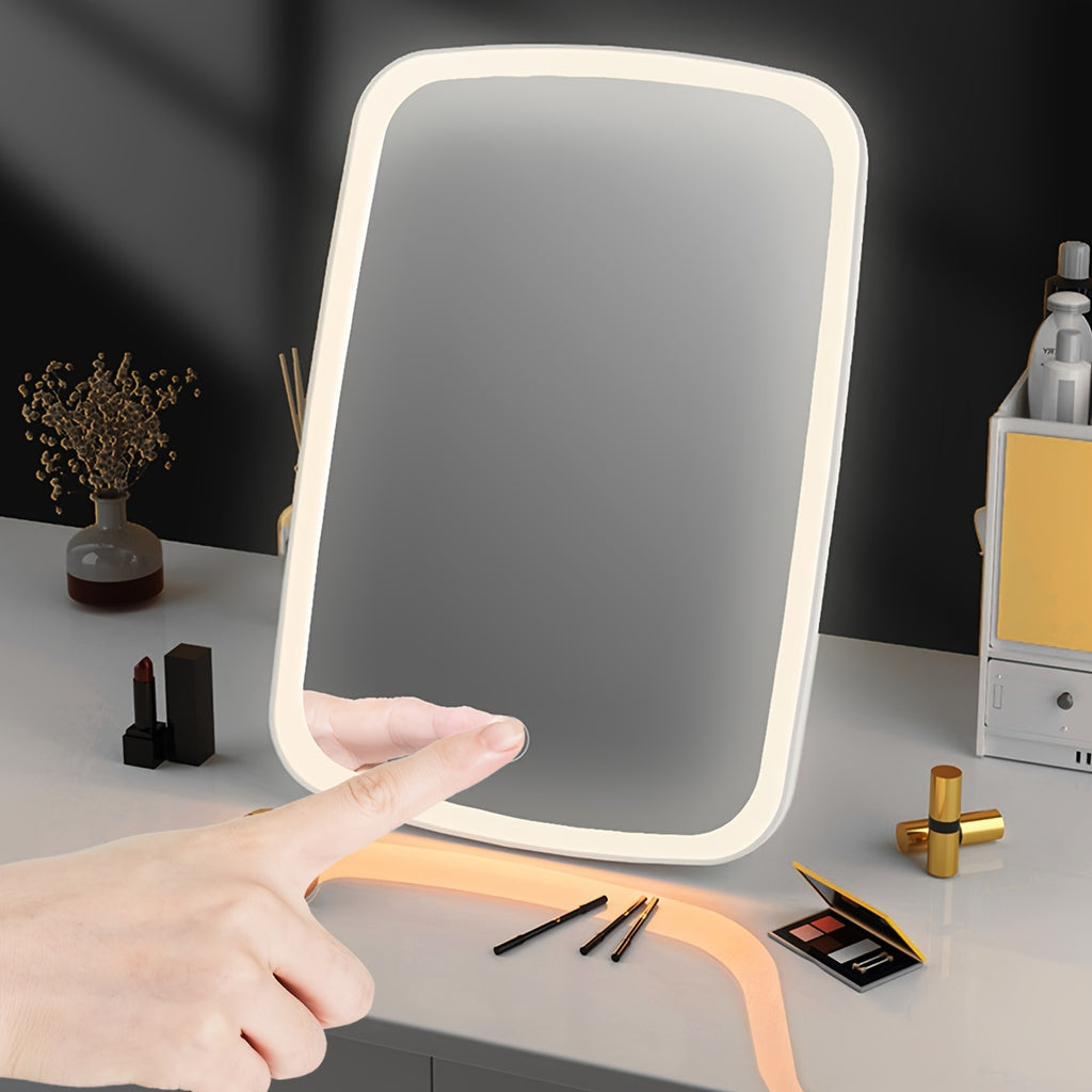 18307 2b-004 Espejo de Maquillaje LED 1 Pza
