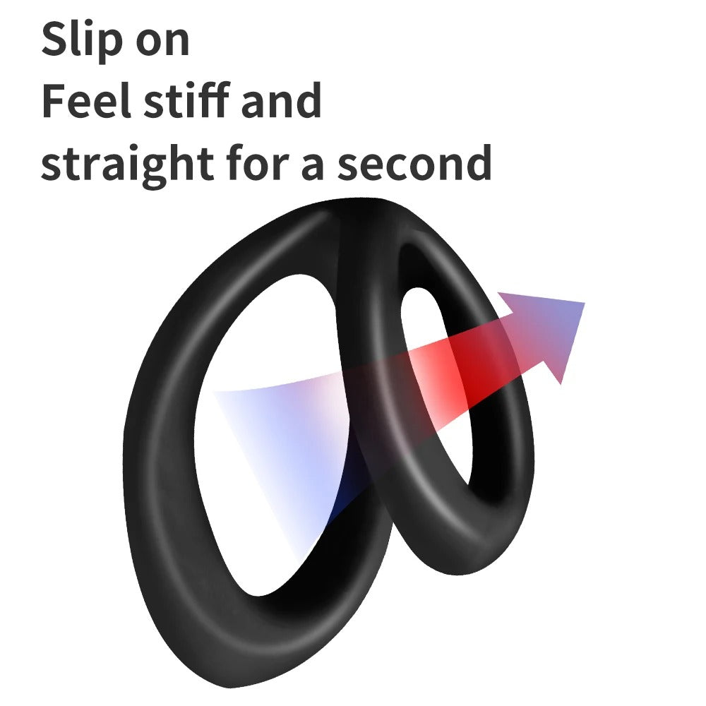 13537 1b-020 Anillo de bloqueo de Semen de silicona
