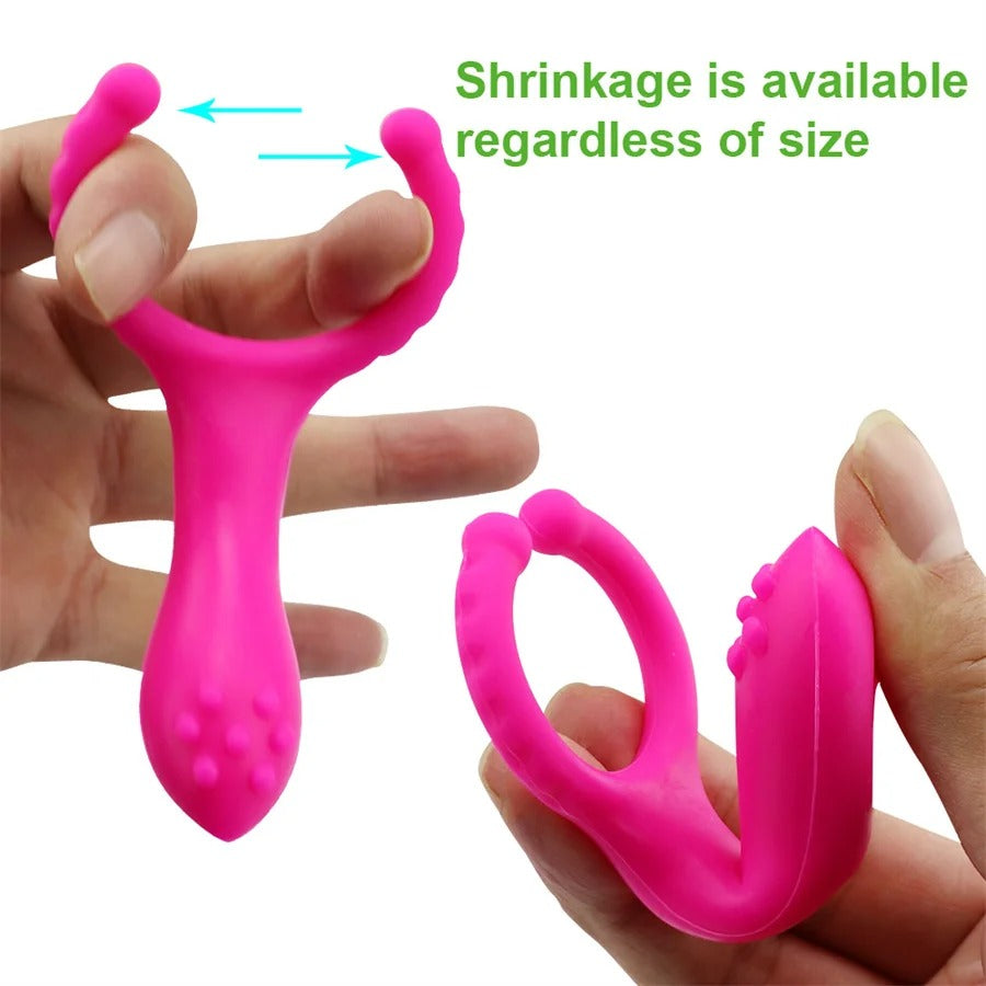 16497 1b-005 Vibrador para estimular el punto G 1 Pza