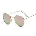 16591 1l-394 Gafas De Sol redondas clásicas 1 Pza