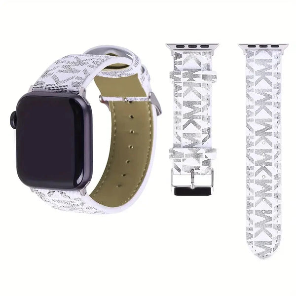 6642 Correa de reloj de lujo compatibles con Apple Watch