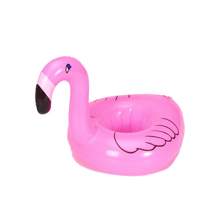 12938 1b-04-19 Flotador 1 pz Bebida Flamingo