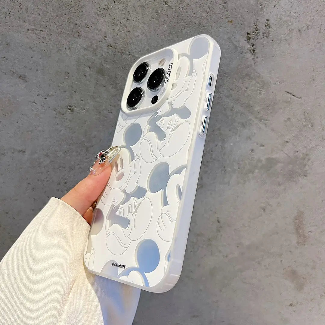 18112 1b-030 Disneys-funda de teléfono Mickeys
