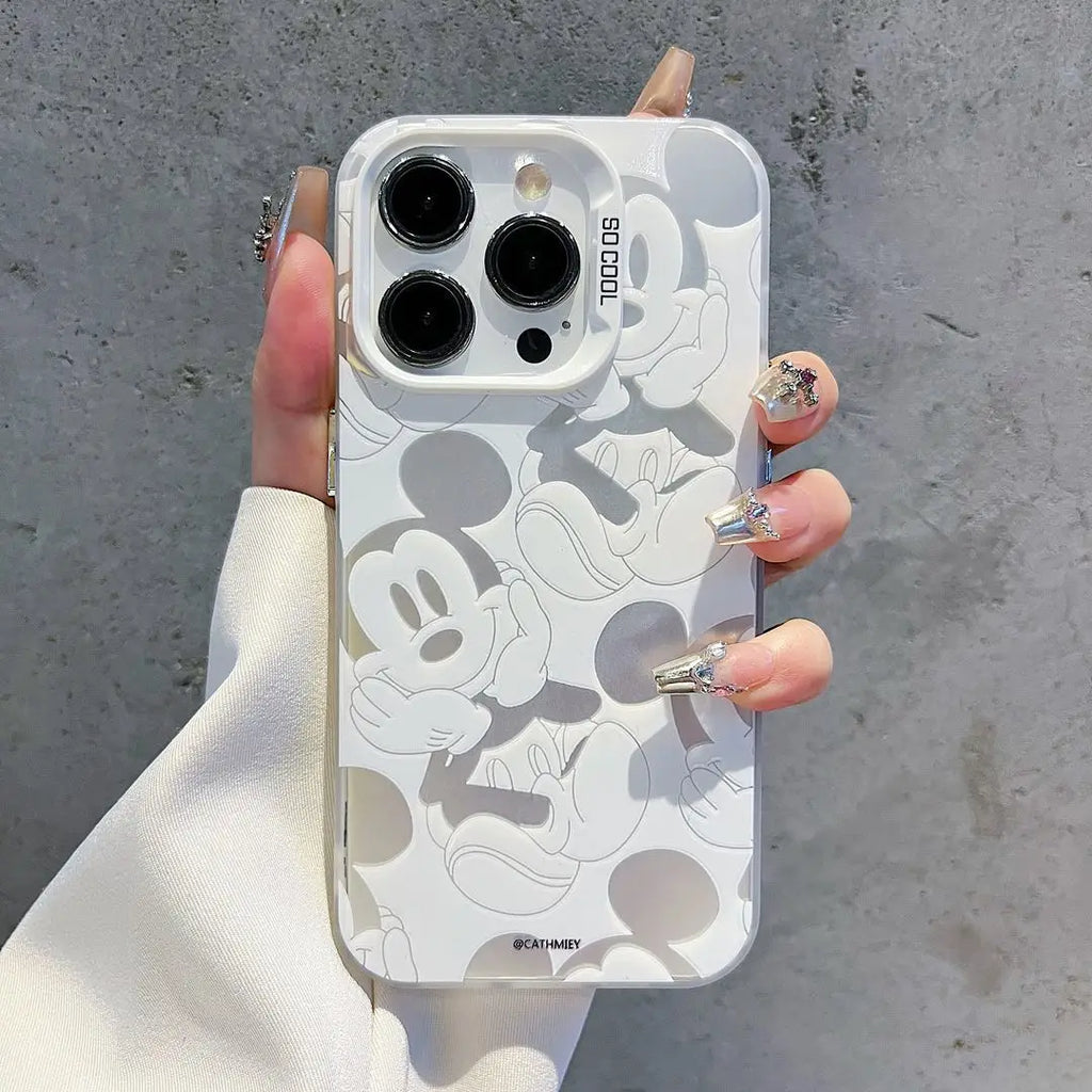 18112 1b-030 Disneys-funda de teléfono Mickeys