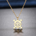 5467 1b-052 Collar One piece de acero inoxidable