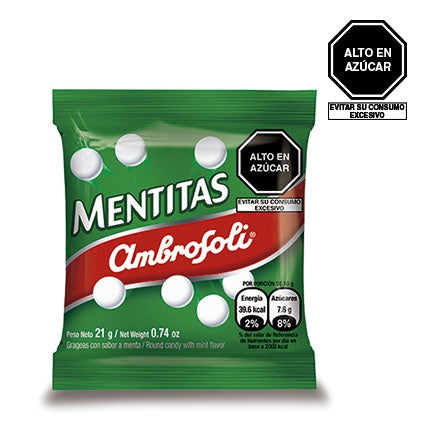 16557 t01 Ambrosoli Mentitas 21 g