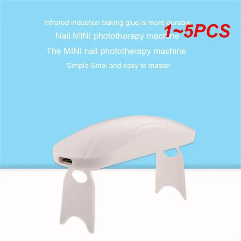 16814 1b-009 Mini secador de uñas 1 Pza