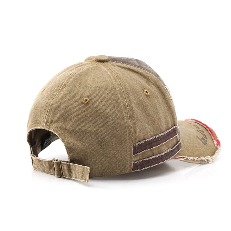 15615 1t-010 Gorra bordado de letras 1 Pza