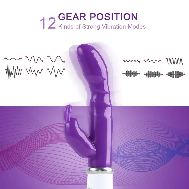 16489 1b-001 Vibrador de conejo 1 Pza