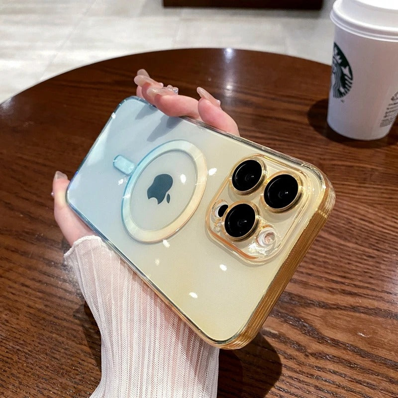 14207 2t-014 Funda magnética transparente 1 Pza