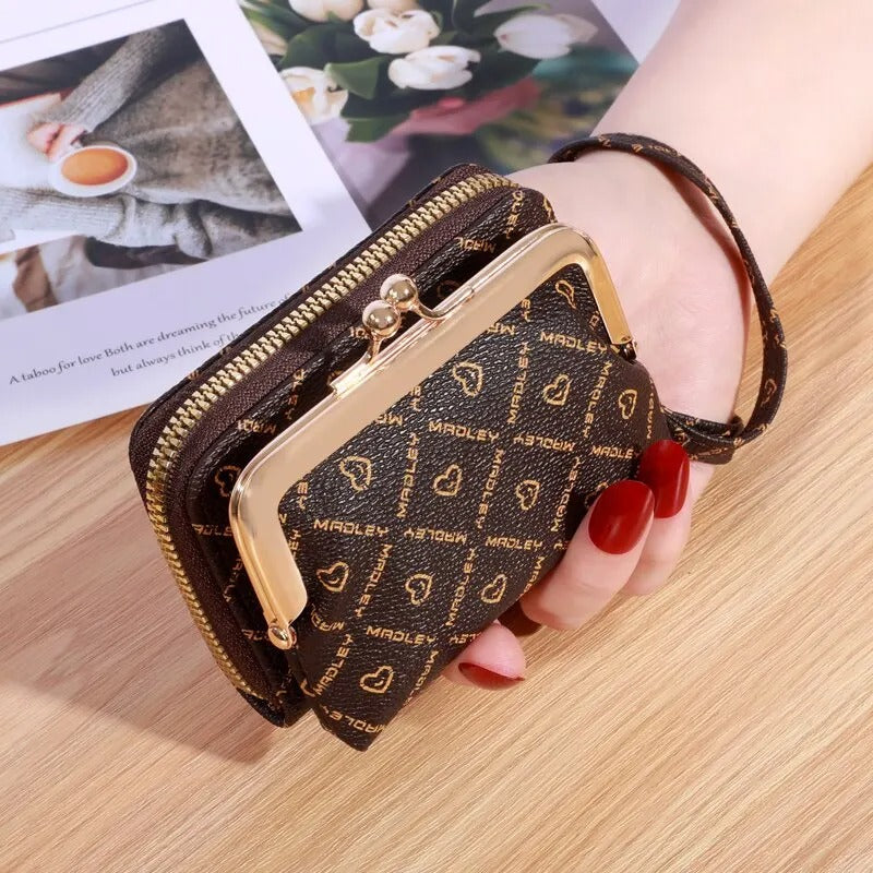 15244 1t-002 Cartera con correa 1 Pza