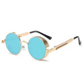 16609 1l-394 Gafas de sol clásicas Steampunk 1 Pza