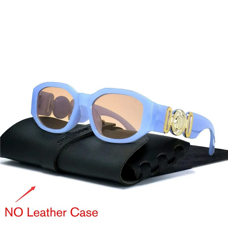 16311 1l-393 Gafas De Sol Vintage 1 Pza