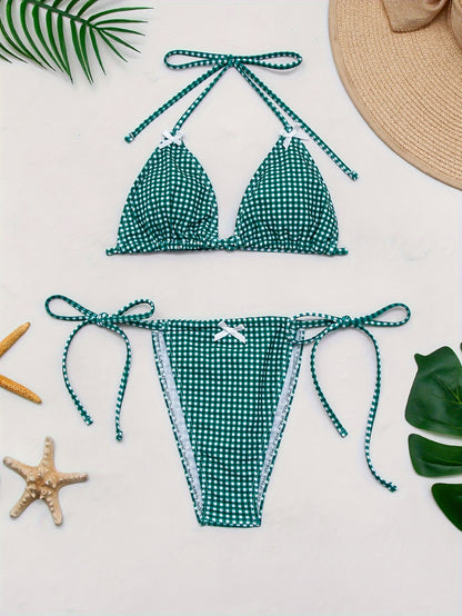 17054 1a-004 Conjunto de Bikini 2 Pzas