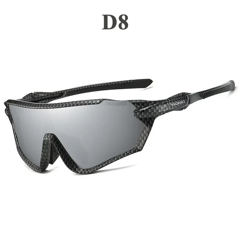 6455 Gafas de sol fotocromáticas para ciclismo