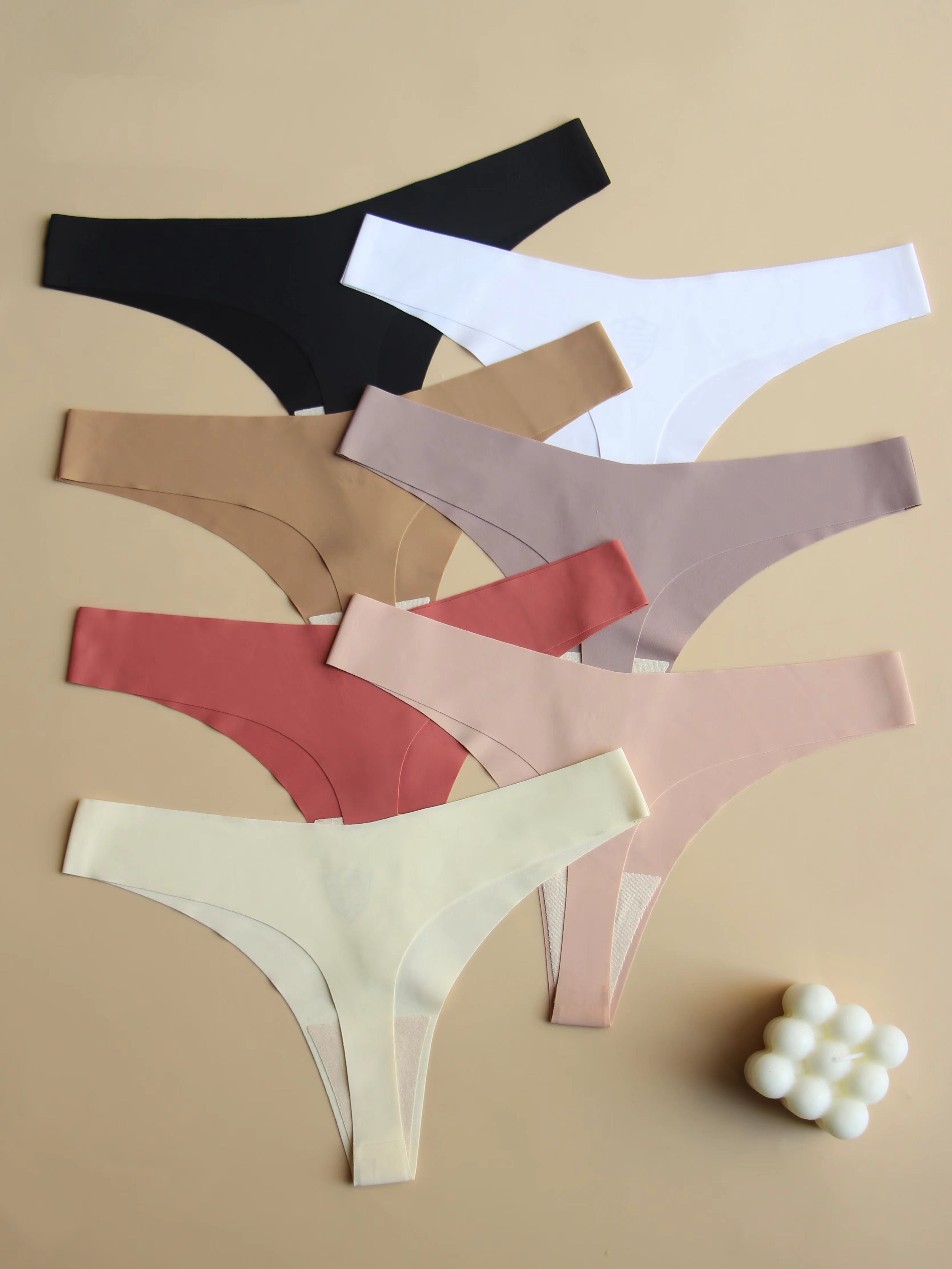 19140 1a-001 Conjunto de ropa interior 7 Pzas